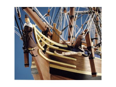 CALDERCRAFT H.M.A.V. Bounty 1789 1:64 kit