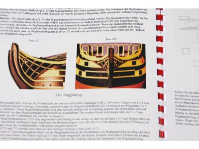 CALDERCRAFT H.M.S. Victory 1805 1:72 kit