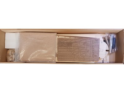 CALDERCRAFT H.M.S. Victory 1805 1:72 kit