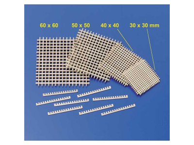 Krick Mřížka kit 30x30mm