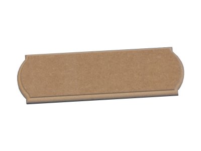 Krick Základní deska MDF 300x100x12mm
