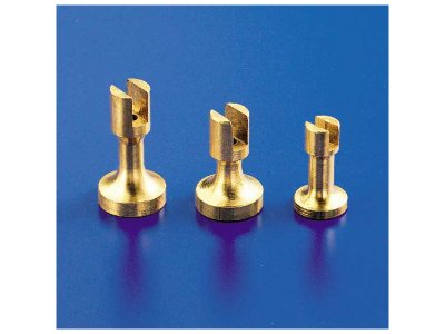 Krick Podpěra modelu mosazná 29mm (2)