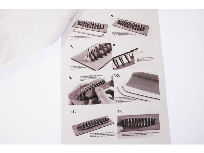 Vanguard Models Pinnace člun 28" 1:64 kit