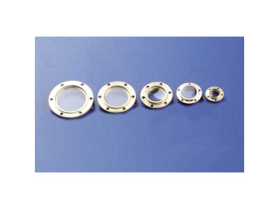 Krick Okno kruhové s rámem 14mm (10)