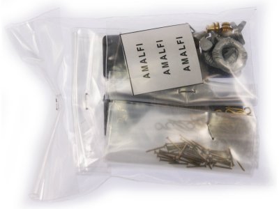 Mantua Model Rybářská loď Amalfi 1:35 kit