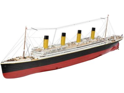 Mantua Model Titanic 1:200 sada č.5 kit