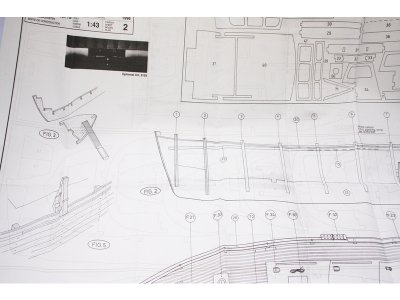 Mantua Model Motorová jachta Bruma 1:43 kit