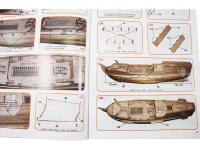 Mantua Model Black Falcon 1:100 kit