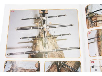 Mantua Model Black Falcon 1:100 kit