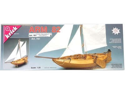 Mantua Model ARM 82 1:25 kit