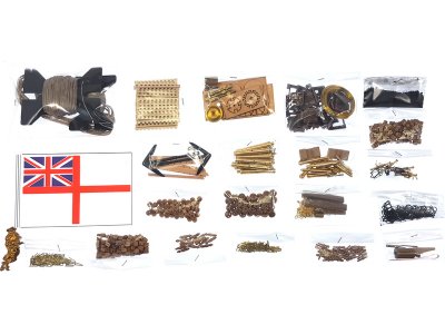 Mantua Model Peregrine Galley 1:60 kit