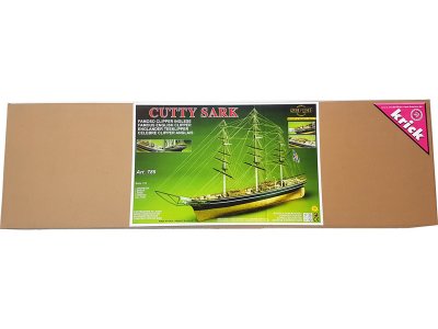 Mantua Model Cutty Sark 1:78 kit