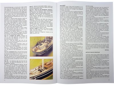 Mantua Model Cutty Sark 1:78 kit