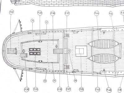 Mantua Model Cutty Sark 1:78 kit