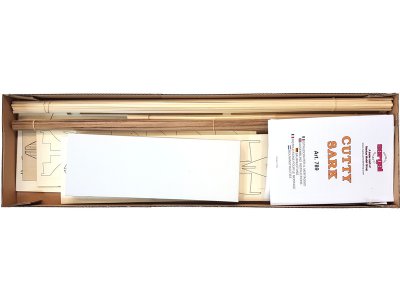 Mantua Model Cutty Sark 1:78 kit