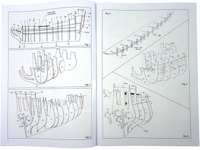 Mantua Model Le Soleil Royal 1:77 kit