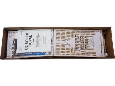 Mantua Model Le Soleil Royal 1:77 kit