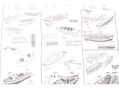 Mantua Model Amerigo Vespucci 1:100 kit