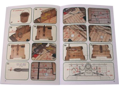 Mantua Model Anglický kanón 1:17 kit
