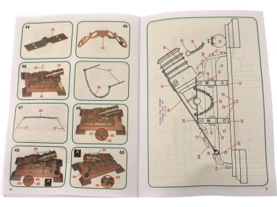 Mantua Model Francouzský hmoždíř 1:17 kit