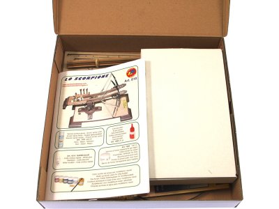 Mantua Model Kuše Scorpion 1:17 kit