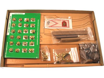 Mantua Model Římský bojový vůz 1:12 kit