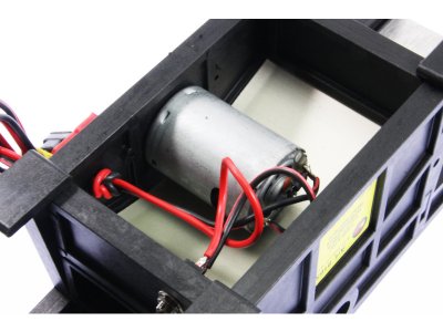 Mantua Model Elektrická minihoblovka 12V