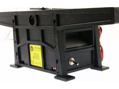 Mantua Model Elektrická minihoblovka 12V