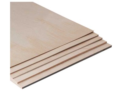 Krick Překližka bříza 6x245x745mm