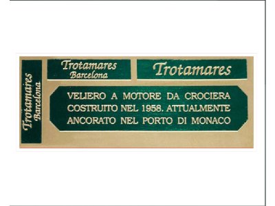 Mantua Model Fotolept: Trotamares