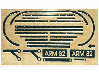 Mantua Model Fotolept: ARM 82