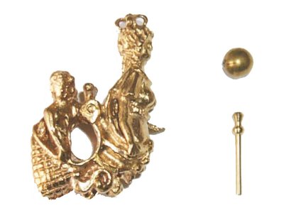 Mantua Model Figurka: Royal Caroline