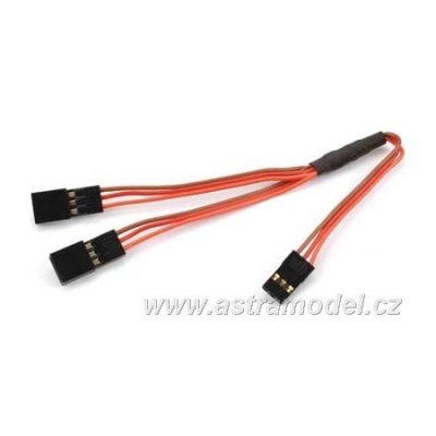 Spektrum Y-kabel servo kabel
