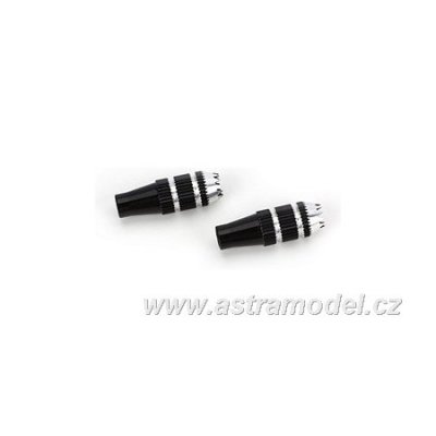 Spektrum páka vysílače 24mm černá: DX8/DX6i