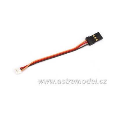Spektrum telemetrie - propojovací kabel přijímače
