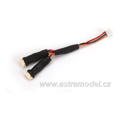 Spektrum telemetrie - propojovací Y-kabel