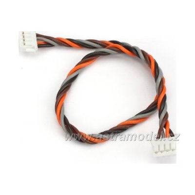 Spektrum telemetrie - X-Bus kabel 15cm