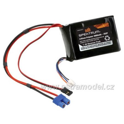 Spektrum - baterie přijímače LiPol 4000mAh