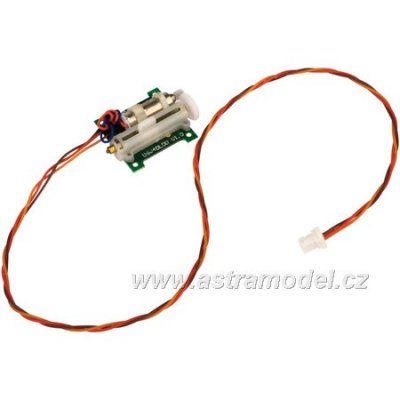 Spektrum servo lineární 2.3g s dlouhým chodem a ofsetem