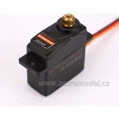 Spektrum servo A3040 2.0kg.cm 0.10s/60° MG