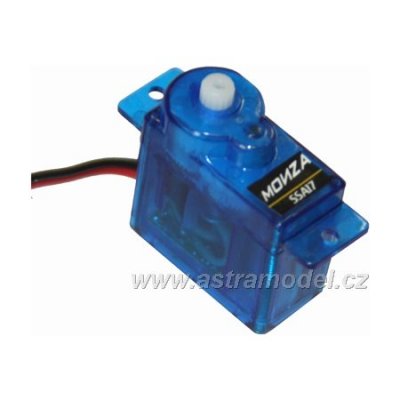 Servo Monza 1,7kg.cm micro
