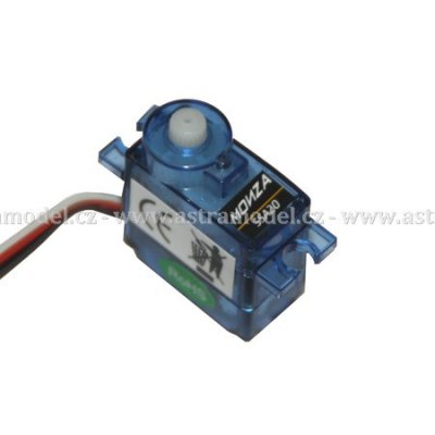Servo MONZA 2,0kg.cm 0,10s/60° 4,8-6V
