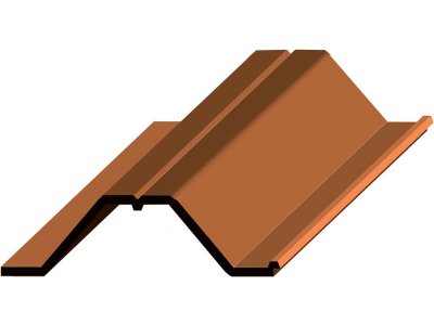 Raboesch profil trapézový 1:87 17.4x5.6x330mm (5)