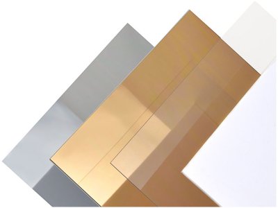 Raboesch deska polystyrenová bílá 0.5x194x320mm