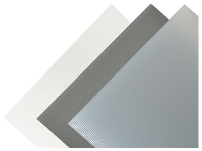 Raboesch deska EVACAST křížově žebrovaná 1.3x328x475mm