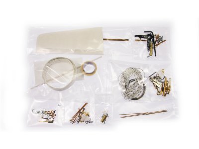 ROMARIN Comtesse plachetnice kit