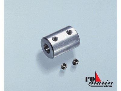 ROMARIN Spojka lodní Direkt 3.17/4mm na 12x17mm