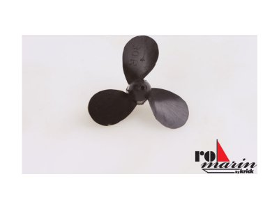 ROMARIN Lodní šroub 3-listý 30mm pravý M2