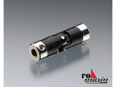 ROMARIN Spojka lodní Kardan 35 3.2/4mm na 4mm