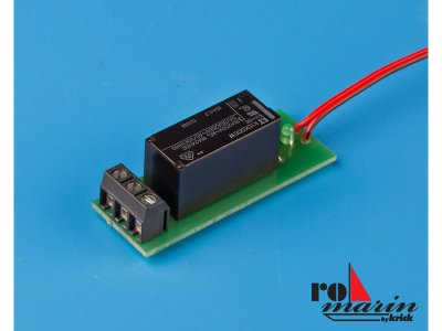 ROMARIN Multi-Switch spínací relé 16A